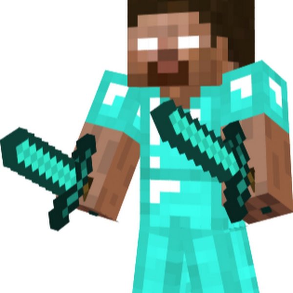 Minecraft герои ХЕРОБРИН