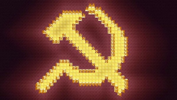 Майнкрафт СССР