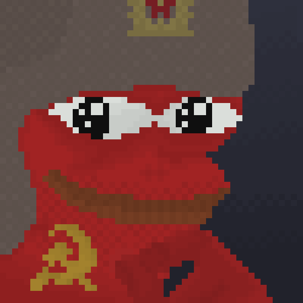 СССР пиксельарт