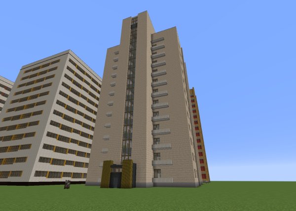 Soviet Block Mod 1.12.2