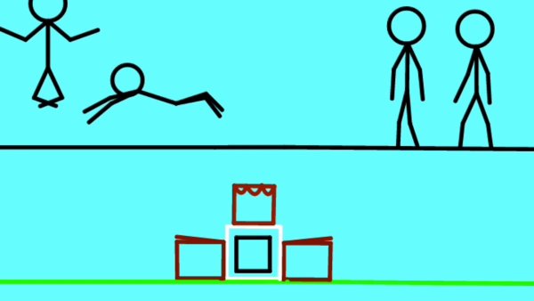 Stickman Survival