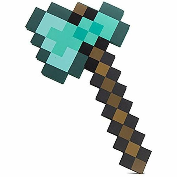 Minecraft топор