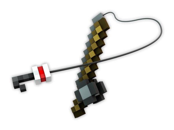 Minecraft удочка