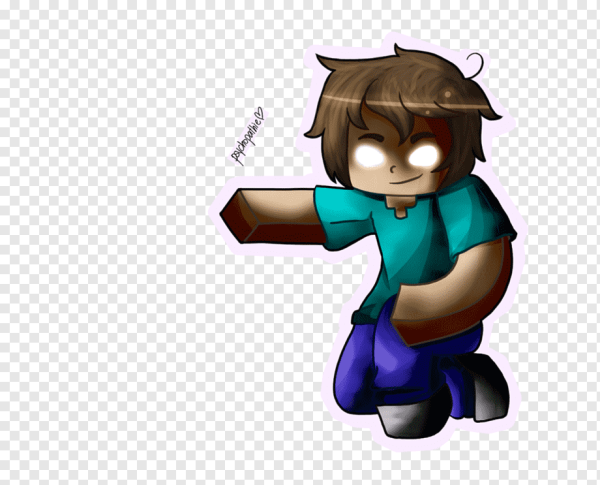 Minecraft ХЕРОБРИН