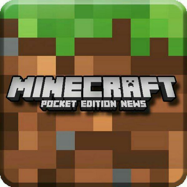 Minecraft логотип игры
