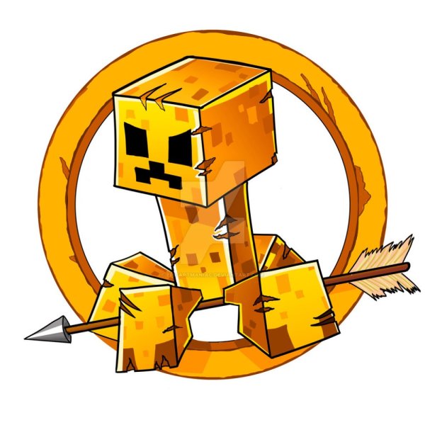 Minecraft иконка