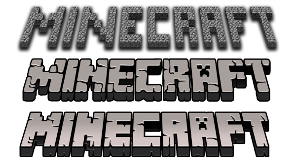 Minecraft logo