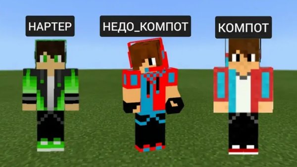Скин компота