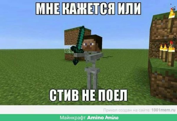 Приколдосы в МАЙНКРАФТЕ