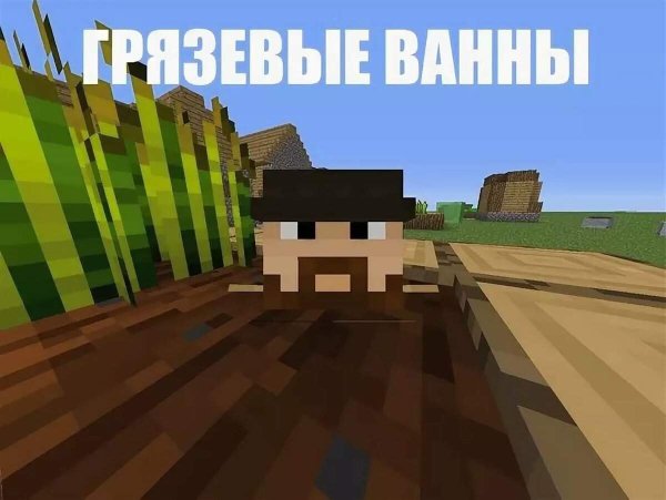 Майнкрафт приколы