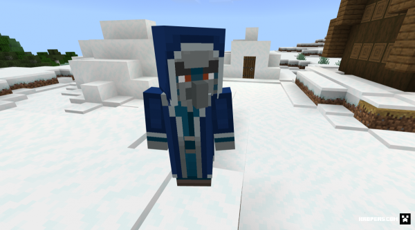 Майнкрафт iceologer