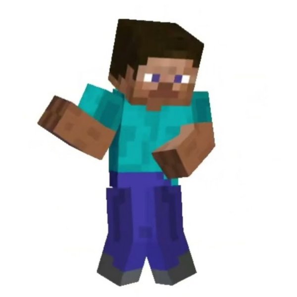 Minecraft Стив