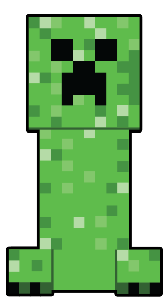 Майнкрафт Creeper