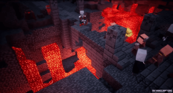 Minecraft Dungeons Xbox 360