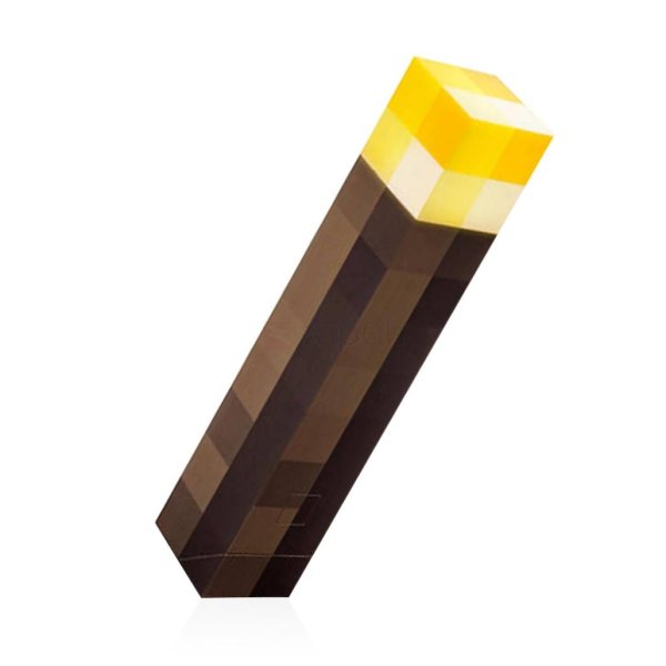 Torch майнкрафт