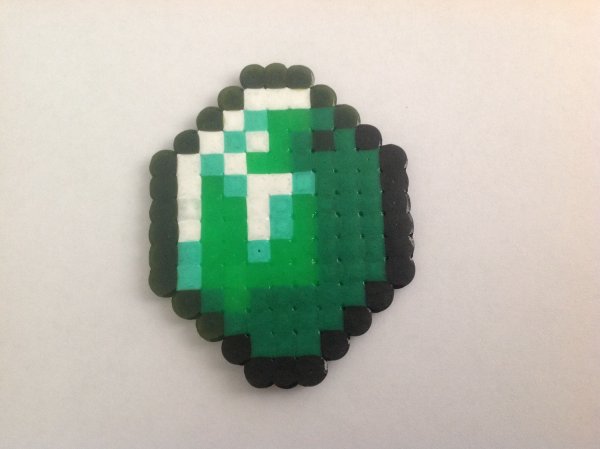 Emerald в МАЙНКРАФТЕ
