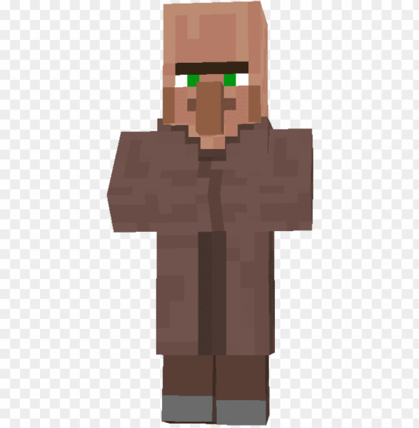 Скин жителя