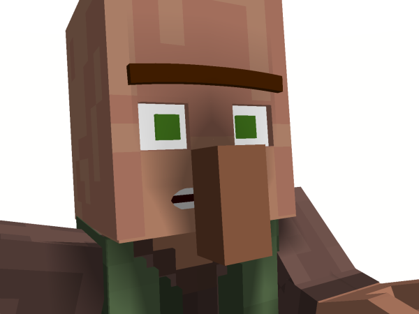 Скин жителя