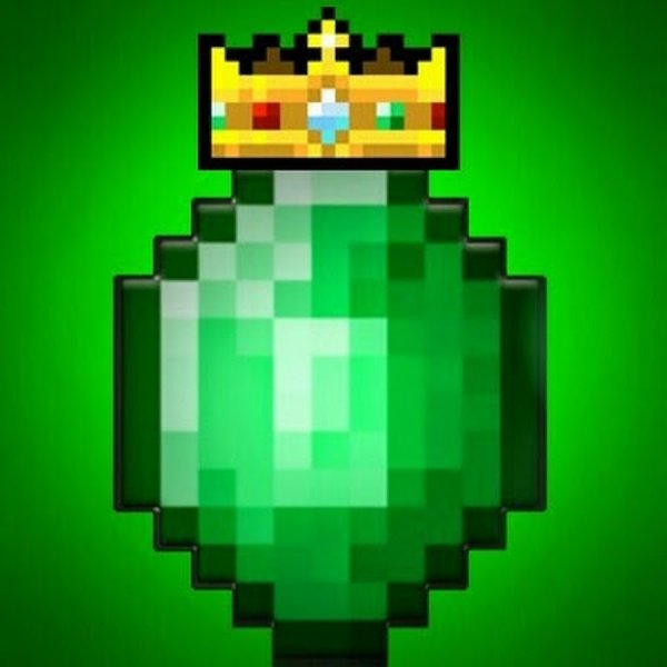 Эмеральд Minecraft