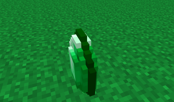 Emerald майнкрафт