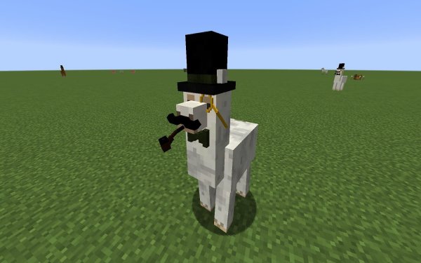 Мод better than llamas