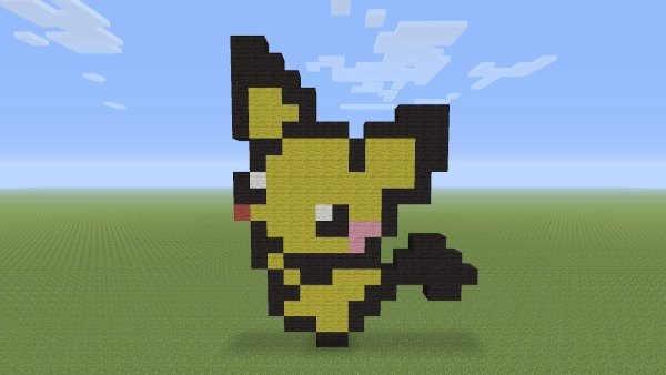 Pixel Art 15x15