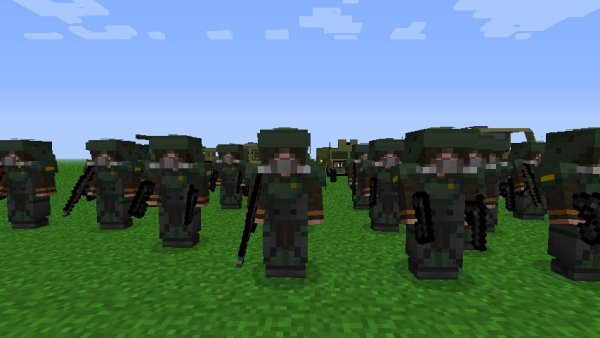 Военная мода