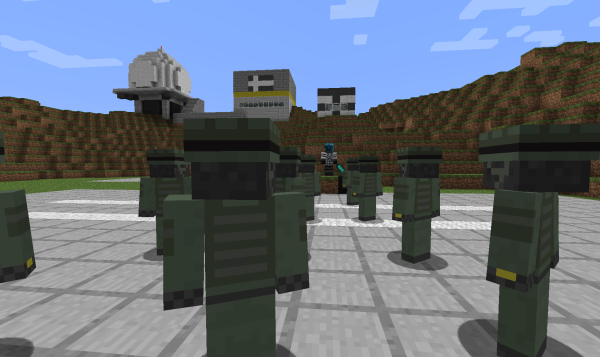 Военная мода