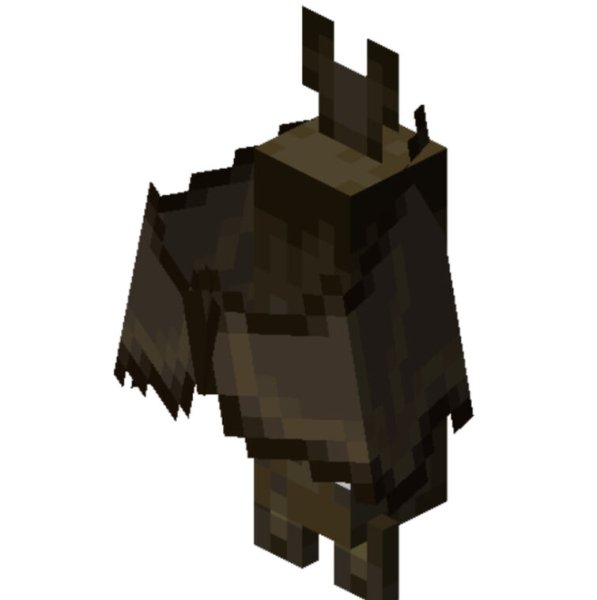 Летучая мышь Minecraft