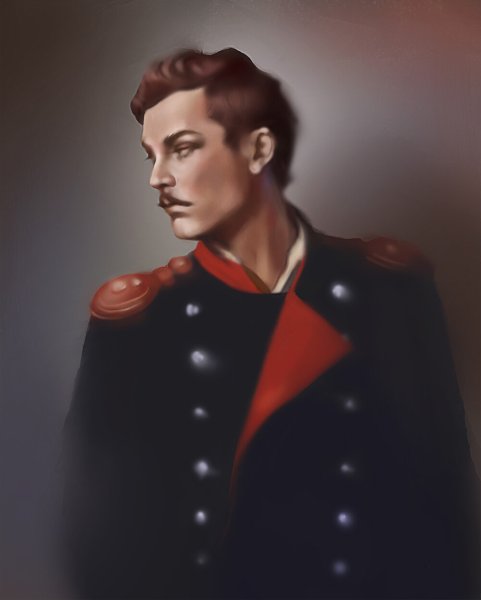 Григорий Печорин арт