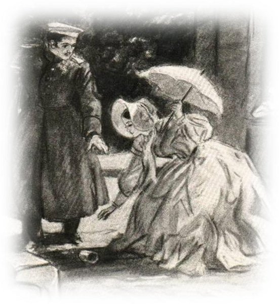Княжна мери иллюстрации