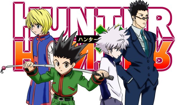 Hunter x Hunter Постер