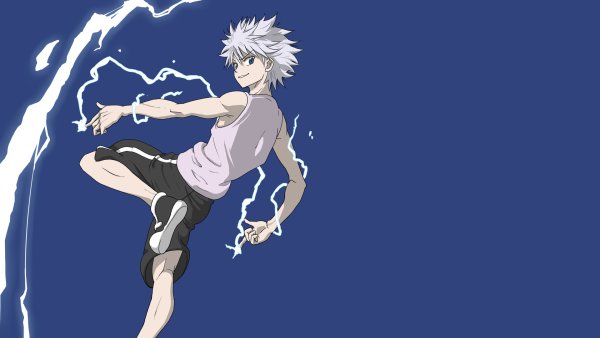 Killua Zoldyck