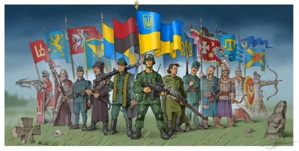 Патриотические плакаты