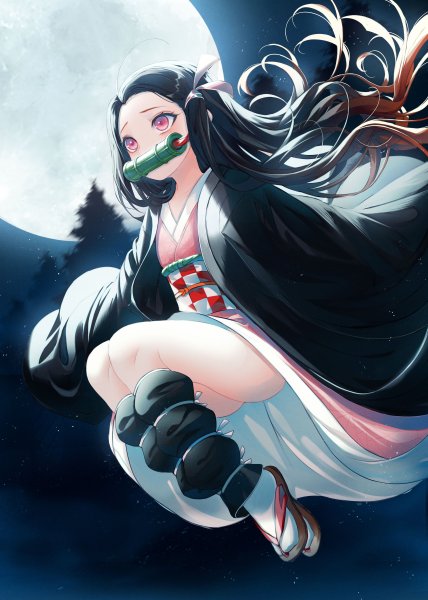 Демон Slayer Kimetsu