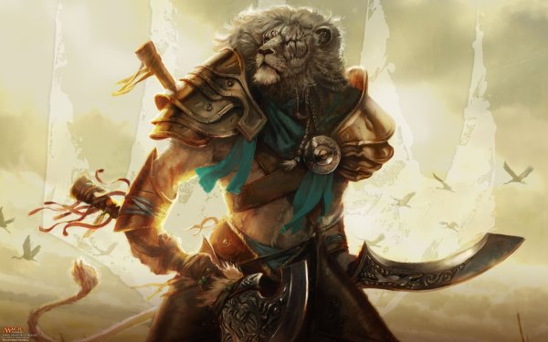 Аджани MTG