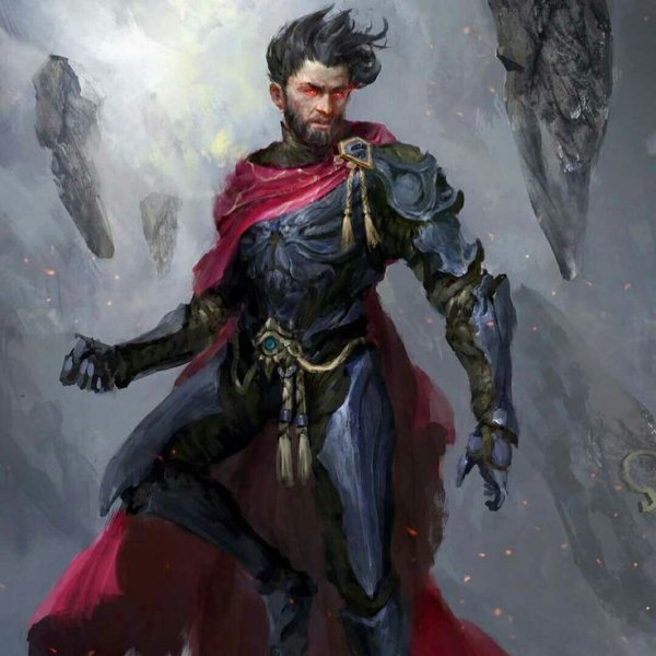 Арт Daniel Kamarudin DC