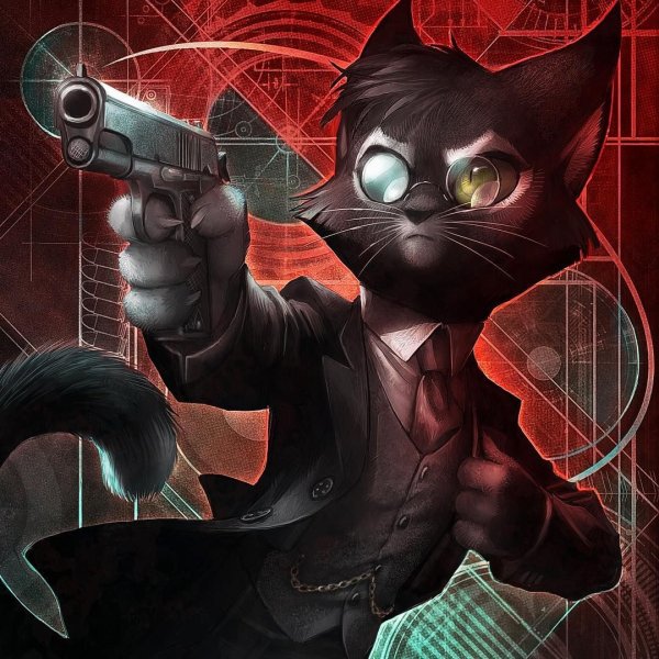 Lackadaisy Мордекай