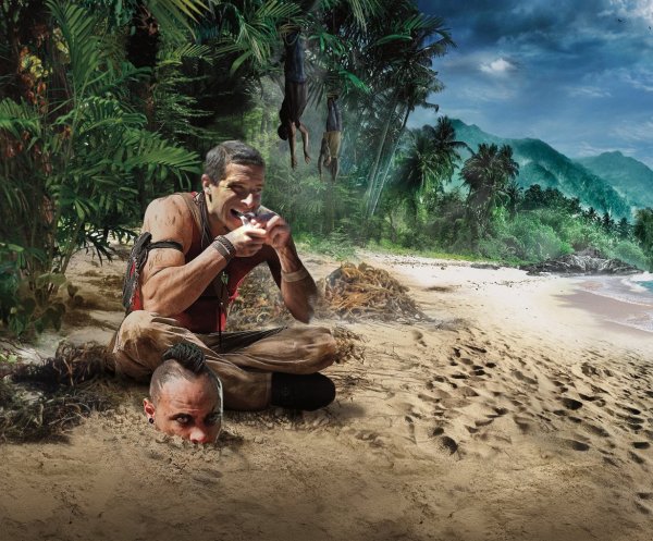 Far Cry 6 Ваас безумие
