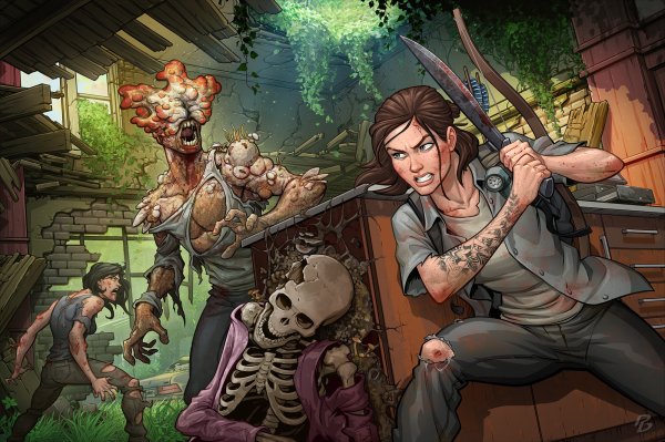 The last of us 2