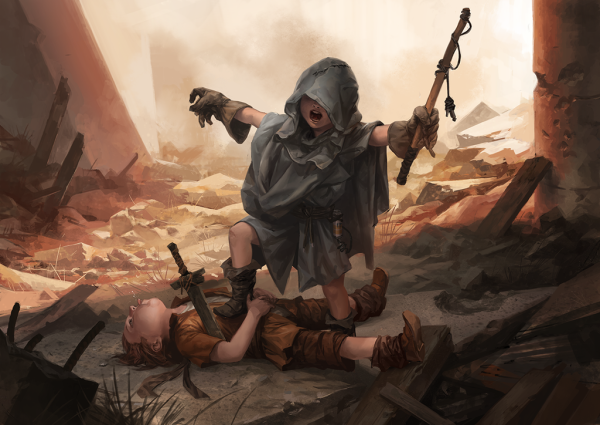 Degenesis НРИ