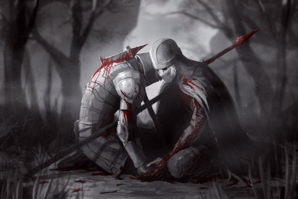 Dark Souls 2 арты