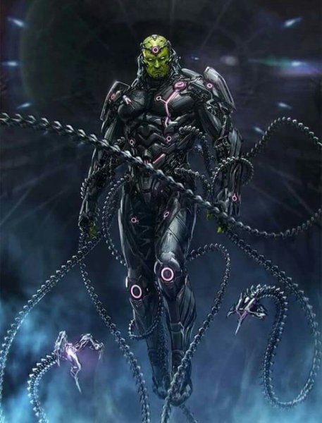 Брейниак DC Comics