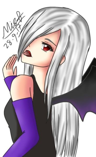 Аниме IBISPAINT