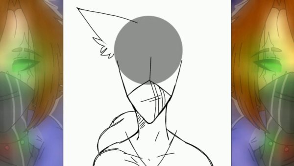 Человек для IBISPAINT X