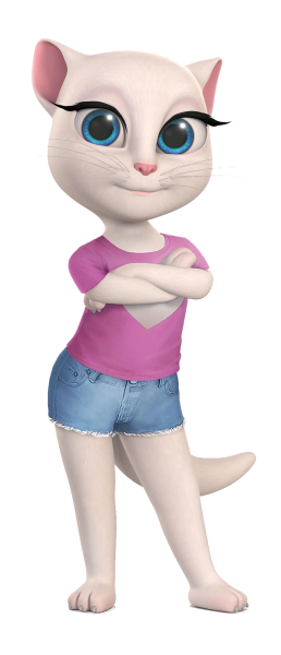 Angela Талкинг том