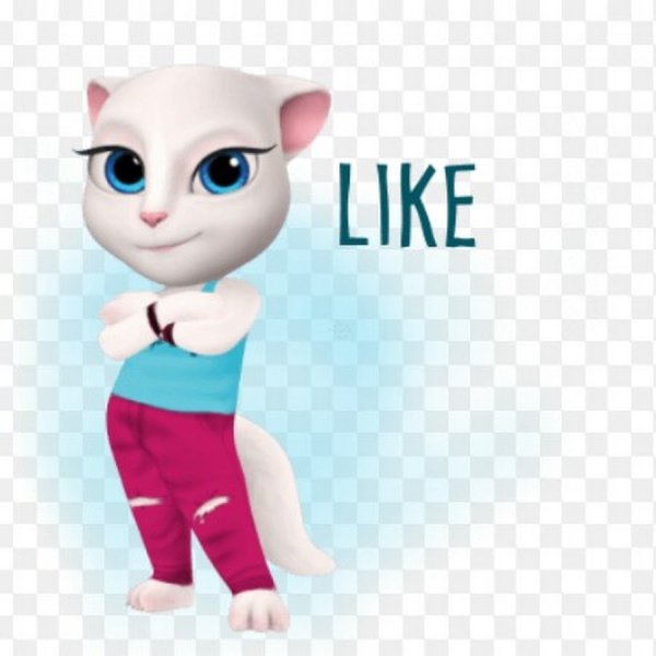 Анджела outfit7