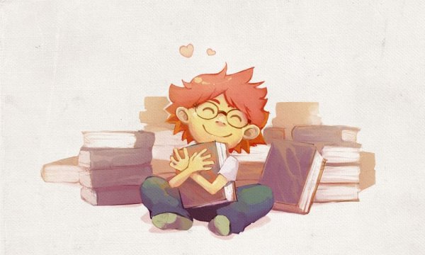 Персонажи книг