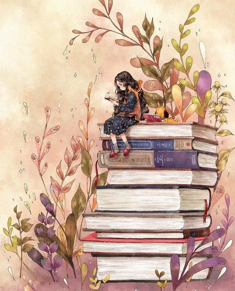Книжная иллюстрация