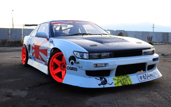 Supra Mark 2 аниме